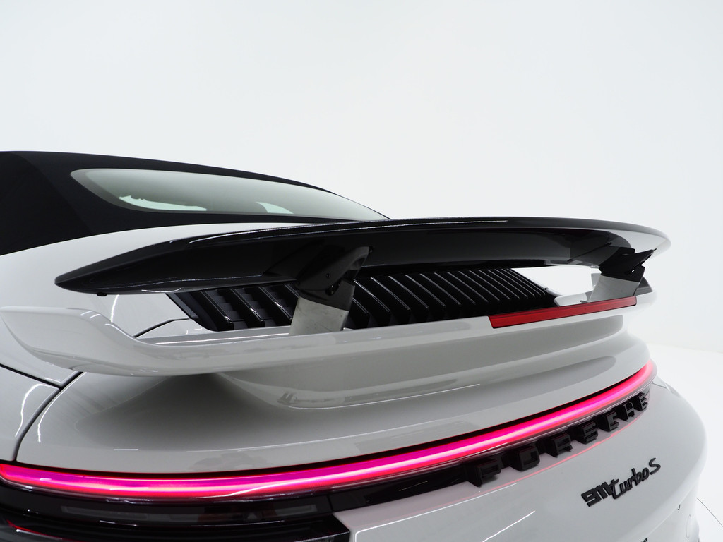 Porsche 911 3.8 Turbo S 80