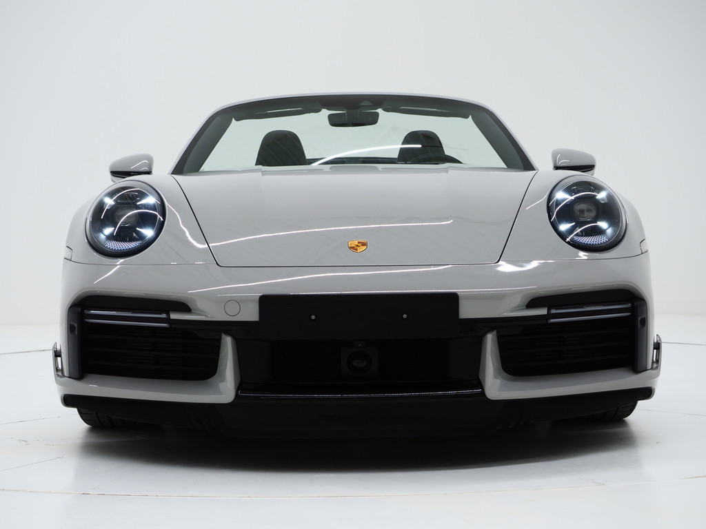 Porsche 911 3.8 Turbo S 82