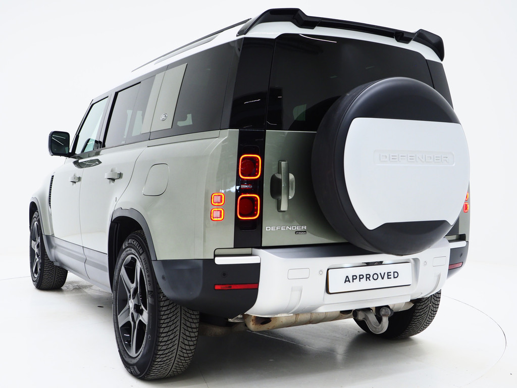 Land Rover Defender 110 2.0 P400e 2