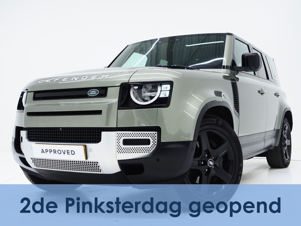Land Rover Defender 110 2.0 P400e 36