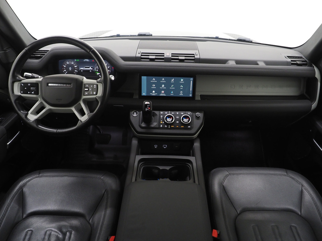 Land Rover Defender 110 2.0 P400e 4