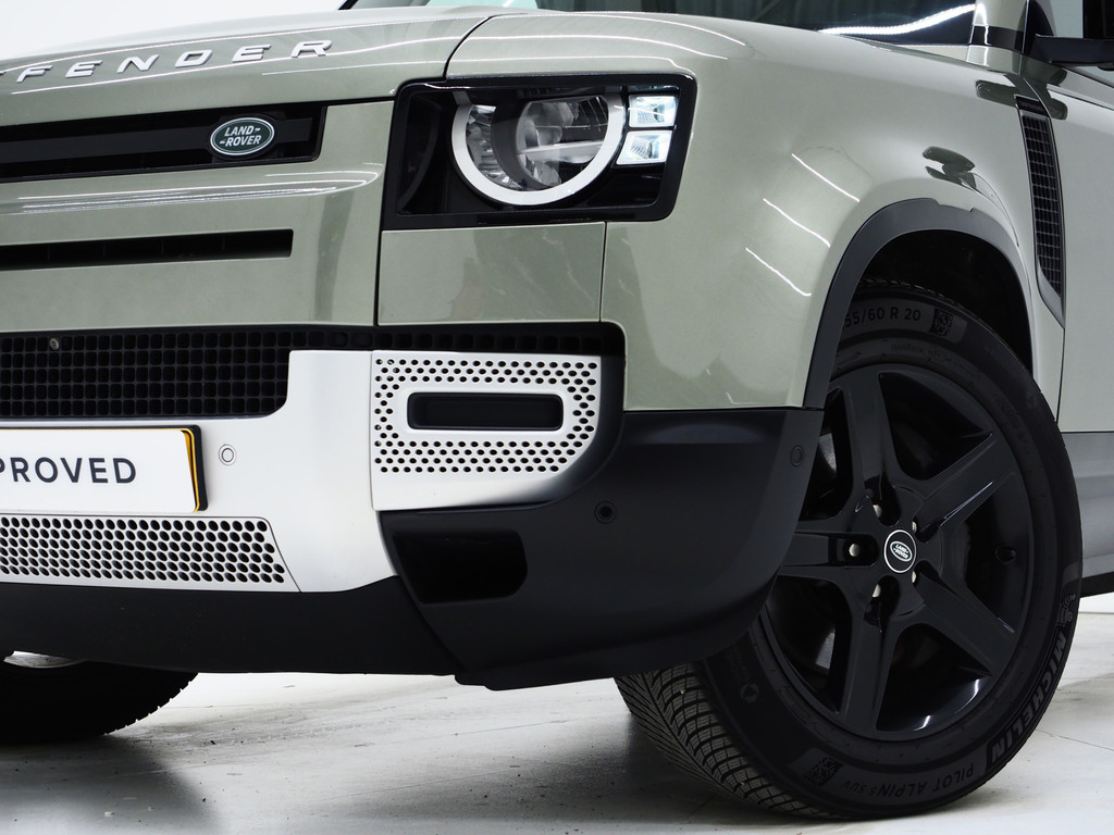 Land Rover Defender 110 2.0 P400e 5