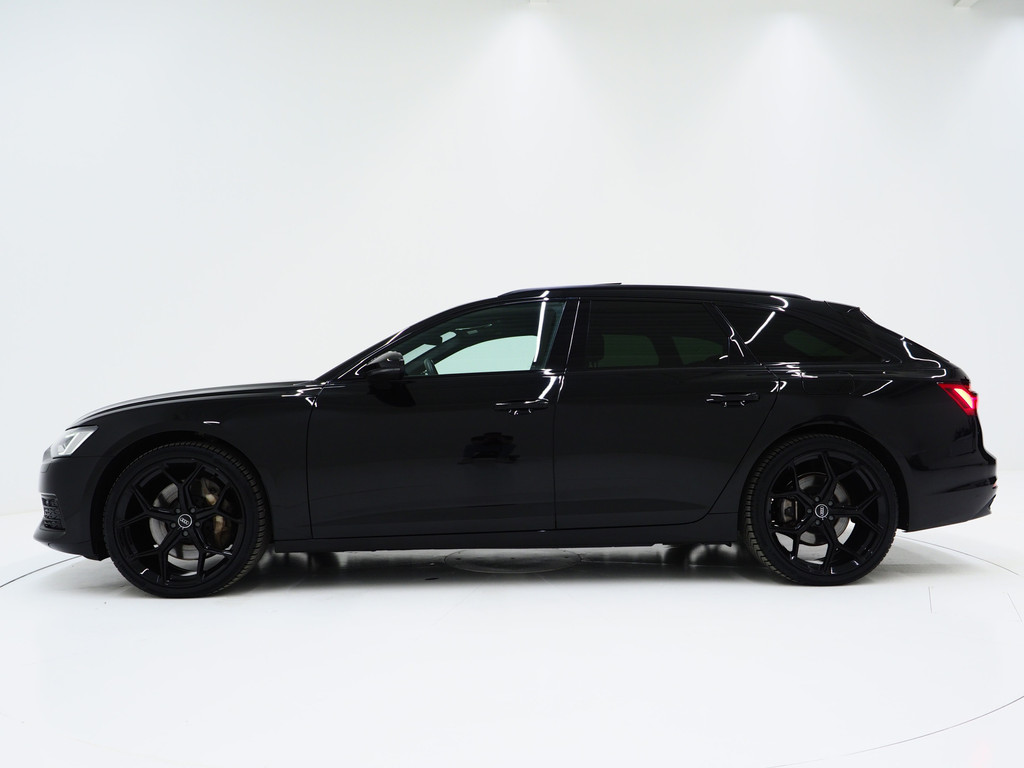 Audi A6 Avant 50 TFSI e quattro Full Black 1