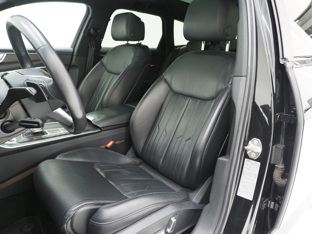Audi A6 Avant 50 TFSI e quattro Full Black 3