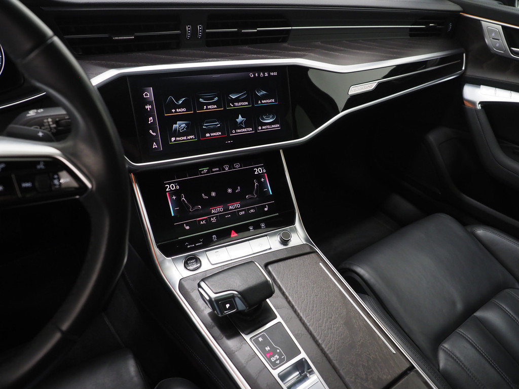 Audi A6 Avant 50 TFSI e quattro Full Black 37
