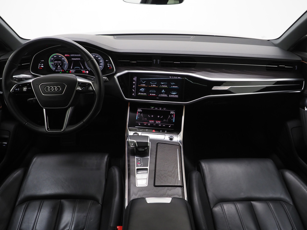 Audi A6 Avant 50 TFSI e quattro Full Black 4