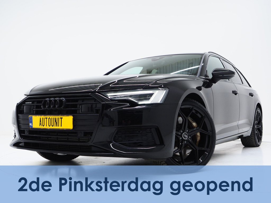 Audi A6 Avant 50 TFSI e quattro Full Black 45