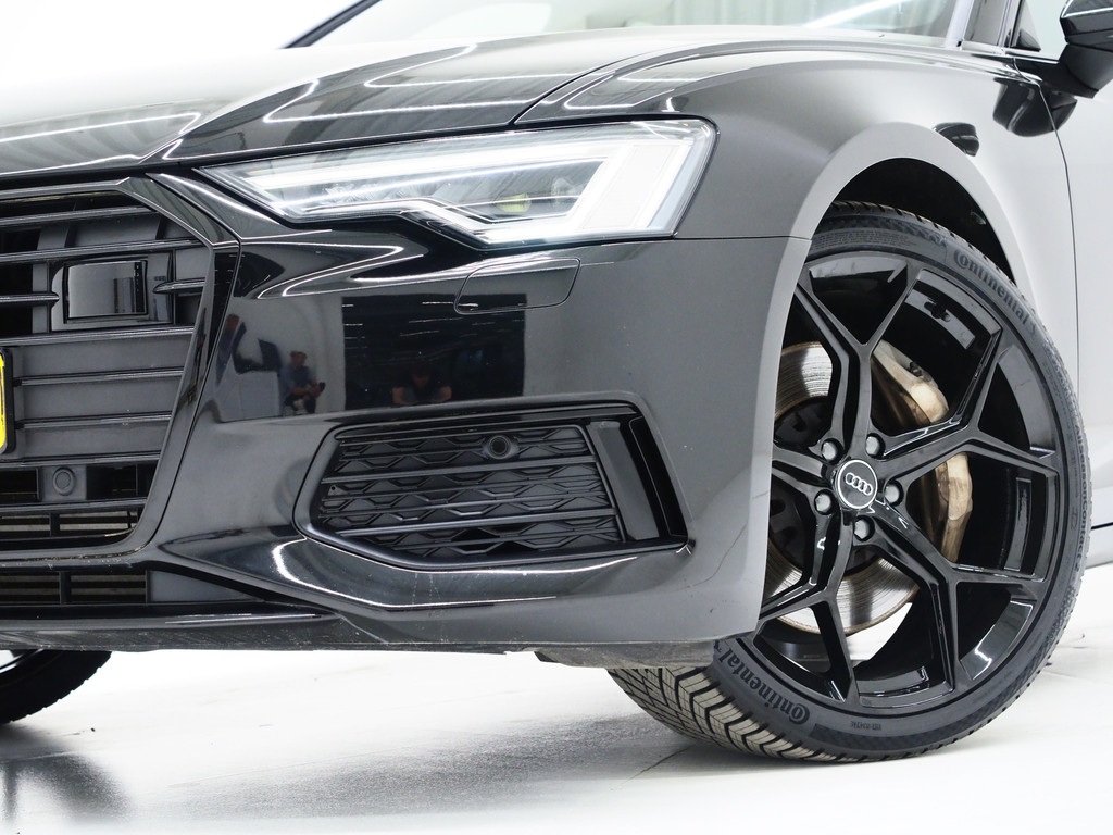 Audi A6 Avant 50 TFSI e quattro Full Black 5