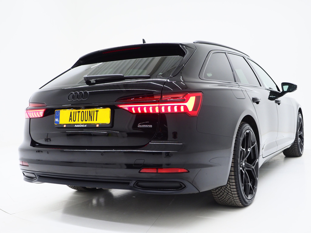 Audi A6 Avant 50 TFSI e quattro Full Black 53