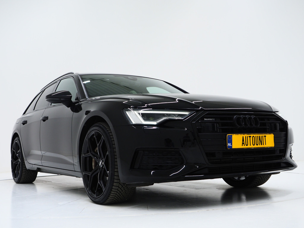 Audi A6 Avant 50 TFSI e quattro Full Black 55
