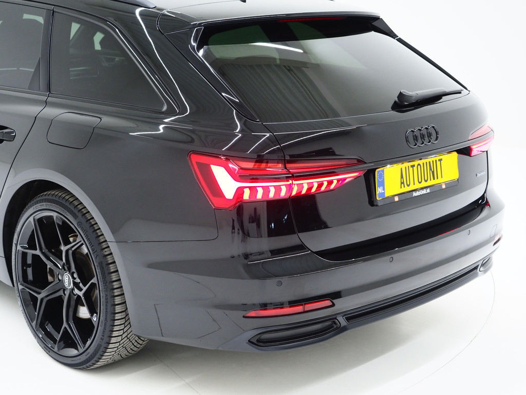 Audi A6 Avant 50 TFSI e quattro Full Black 58