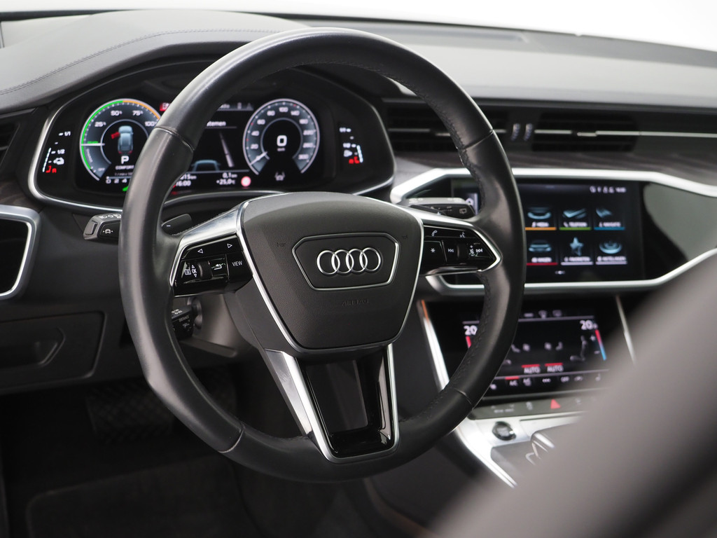 Audi A6 Avant 50 TFSI e quattro Full Black 61
