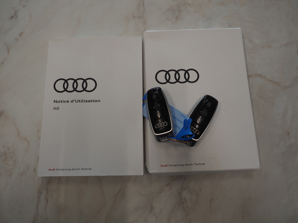 Audi A6 Avant 50 TFSI e quattro Full Black 7
