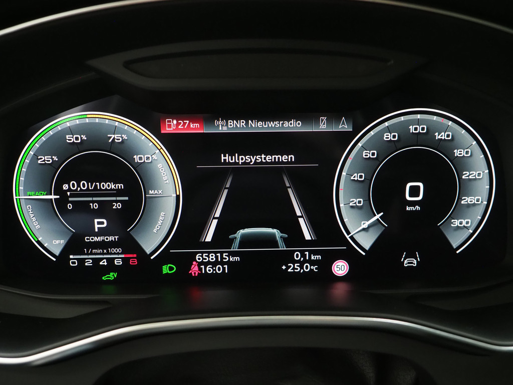 Audi A6 Avant 50 TFSI e quattro Full Black 72