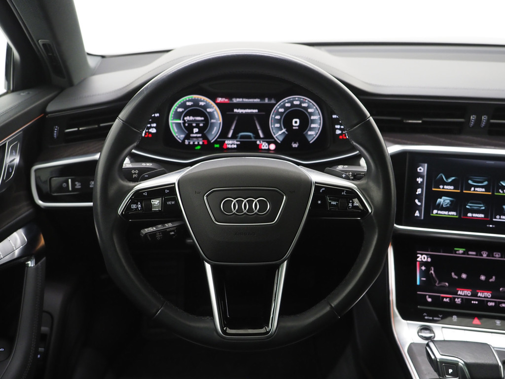 Audi A6 Avant 50 TFSI e quattro Full Black 84