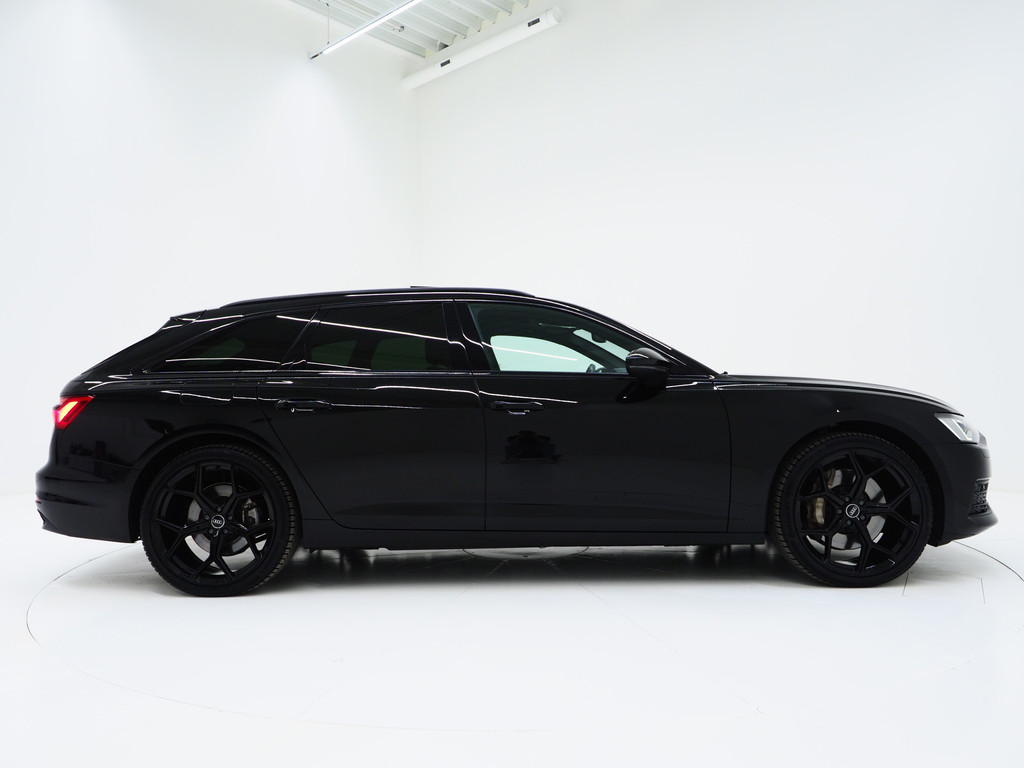 Audi A6 Avant 50 TFSI e quattro Full Black 9