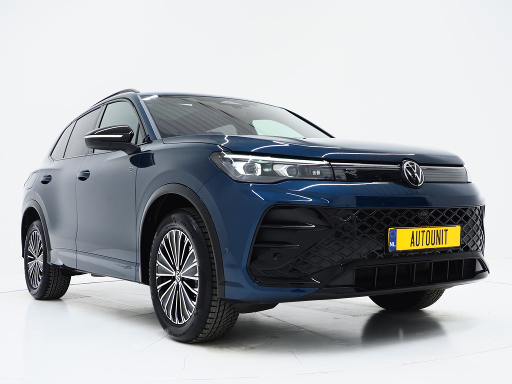 Volkswagen Tiguan 1.5 eHybrid R-Line Edition 10