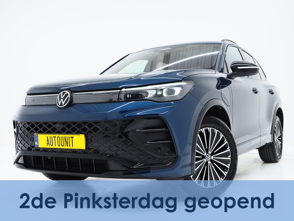 Volkswagen Tiguan 1.5 eHybrid R-Line Edition 51