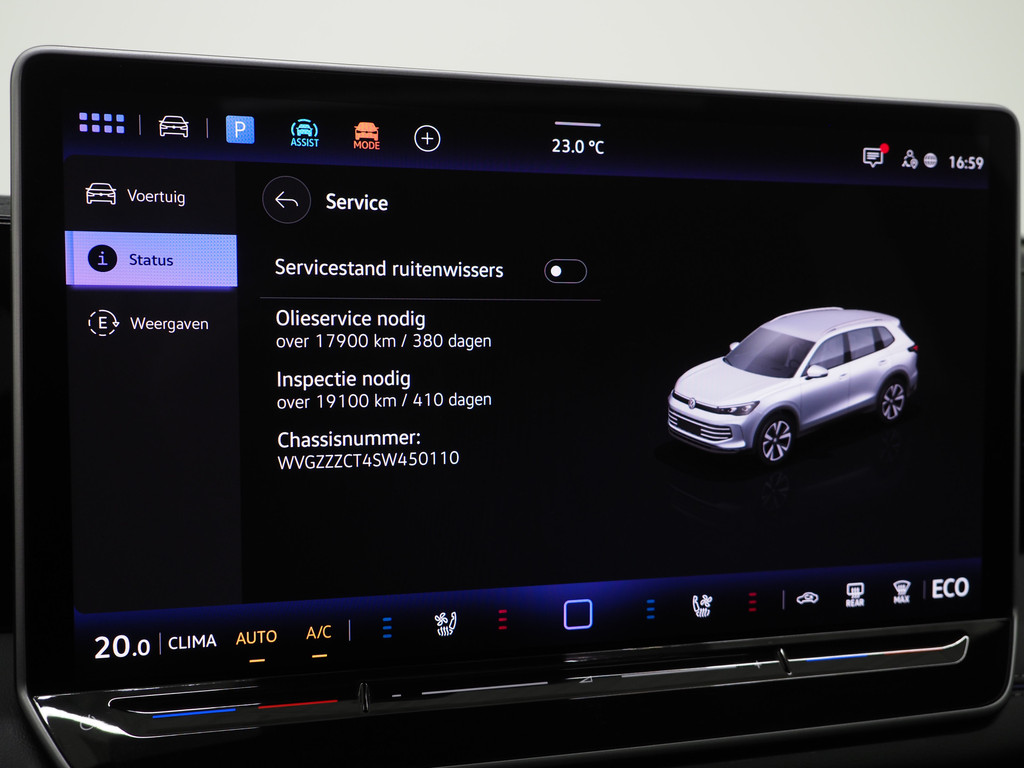Volkswagen Tiguan 1.5 eHybrid R-Line Edition 89