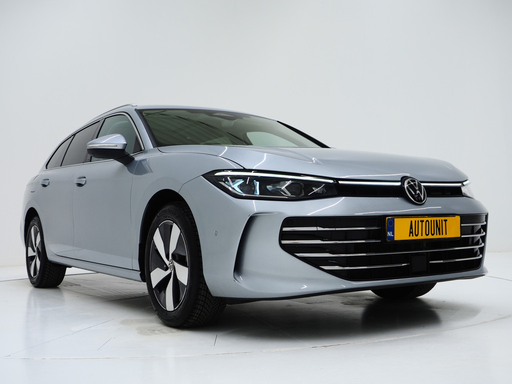 Volkswagen Passat Variant 1.5 eHybrid Elegance 10
