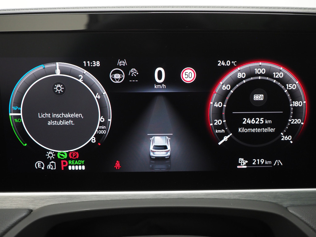 Volkswagen Passat Variant 1.5 eHybrid Elegance 79