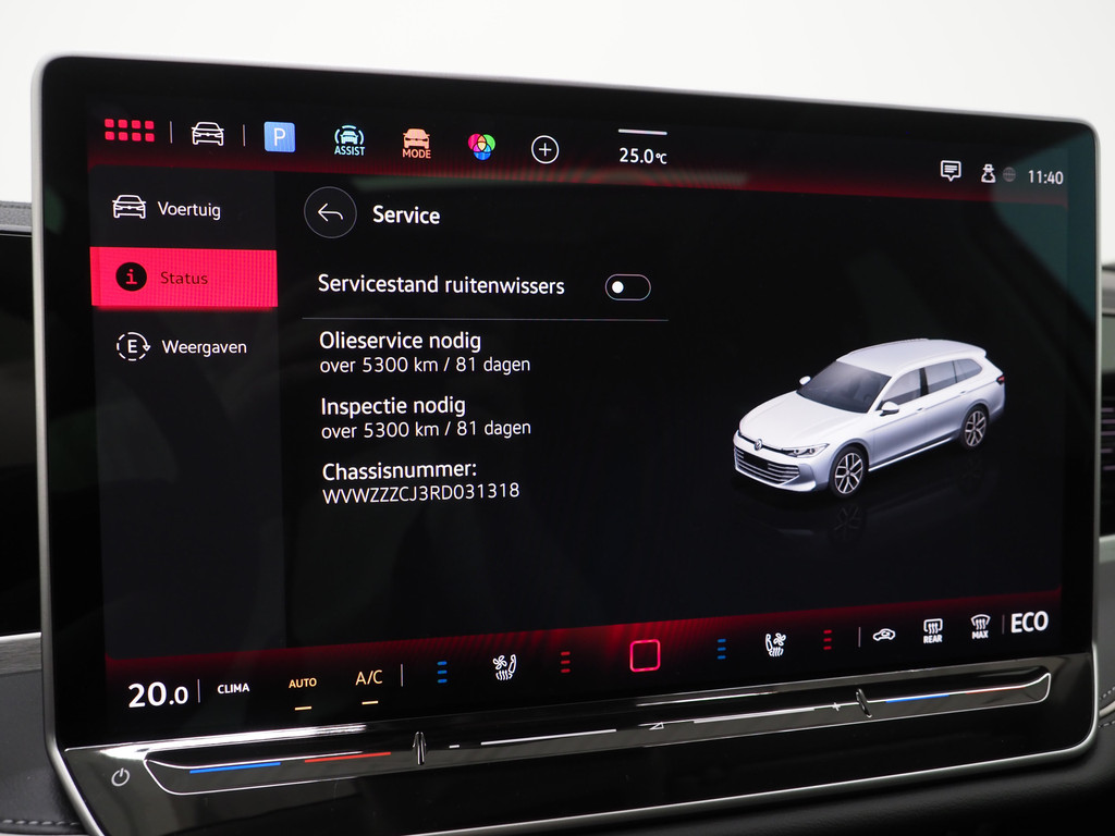 Volkswagen Passat Variant 1.5 eHybrid Elegance 92