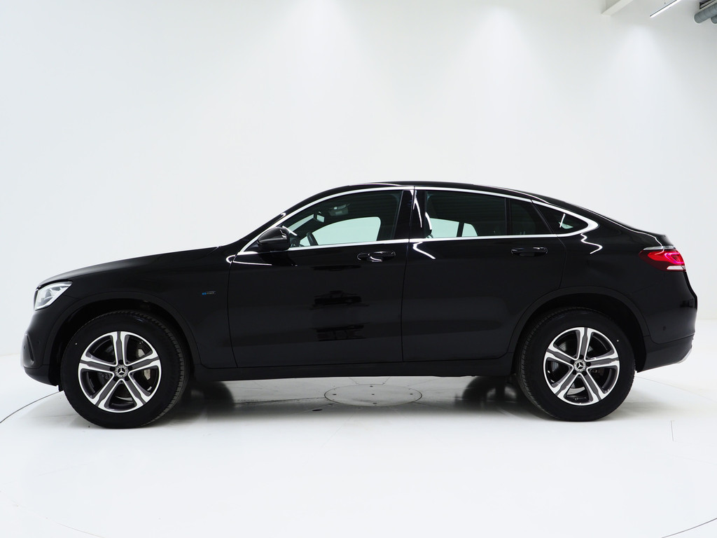 Mercedes-Benz GLC Coupé 300e 4MATIC 1
