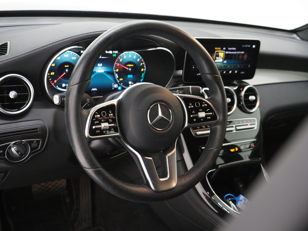 Mercedes-Benz GLC Coupé 300e 4MATIC 16