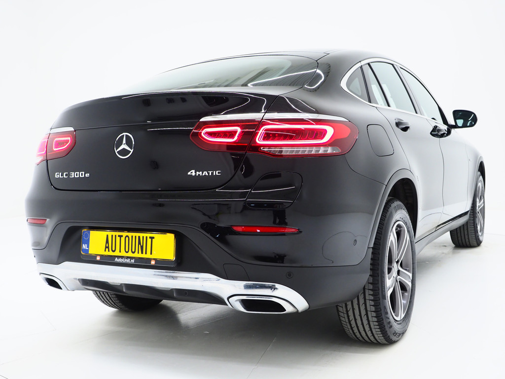 Mercedes-Benz GLC Coupé 300e 4MATIC 46