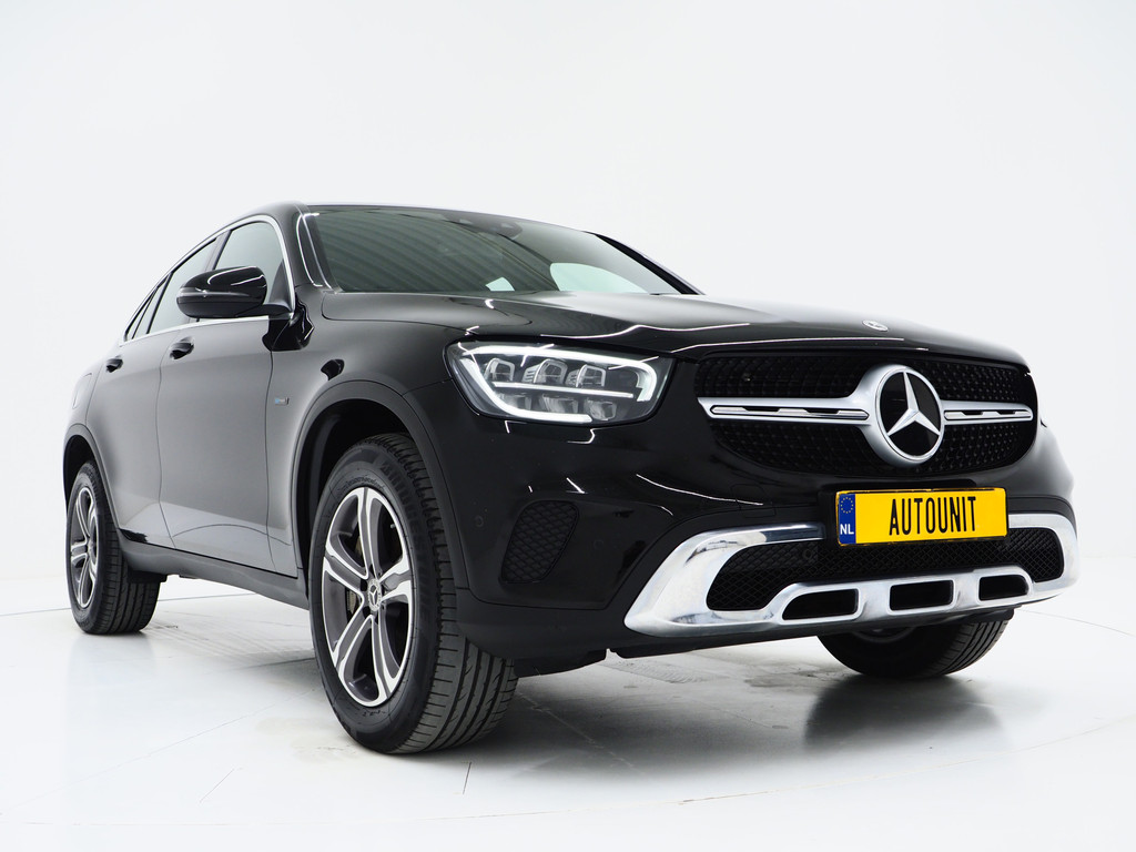 Mercedes-Benz GLC Coupé 300e 4MATIC 48