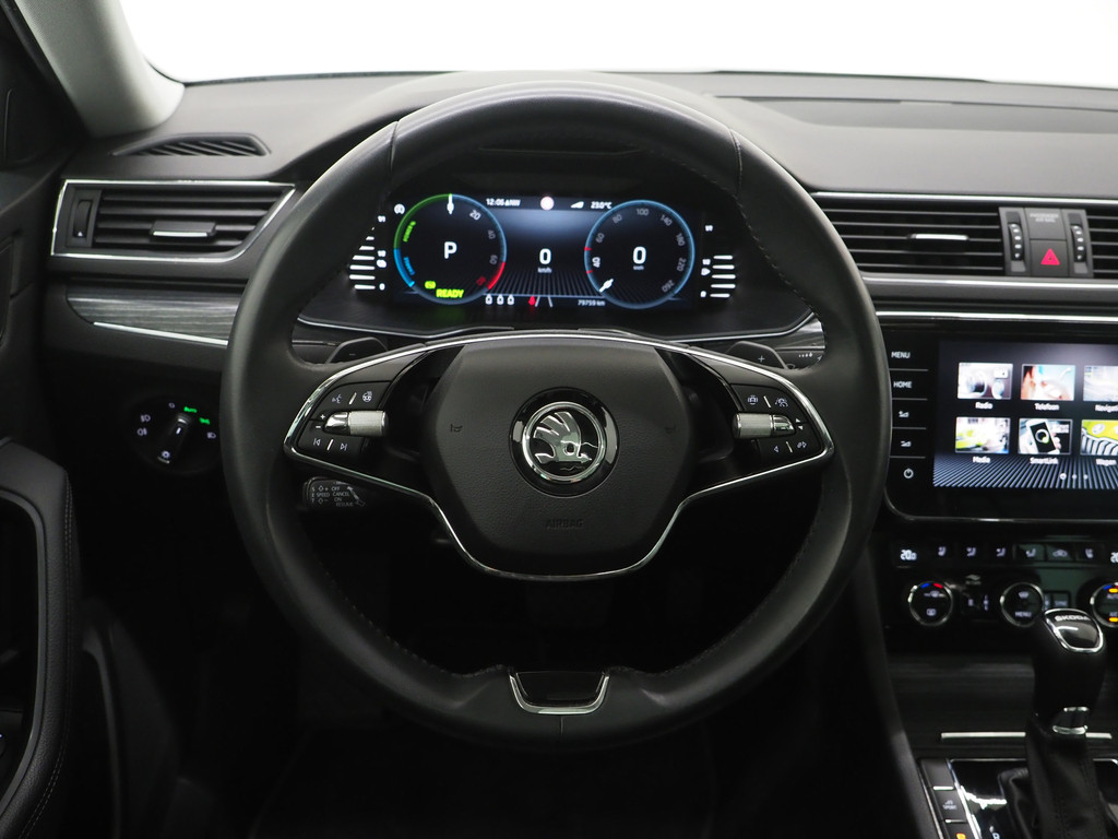 Škoda Superb Combi 1.4 TSI iV Style 40