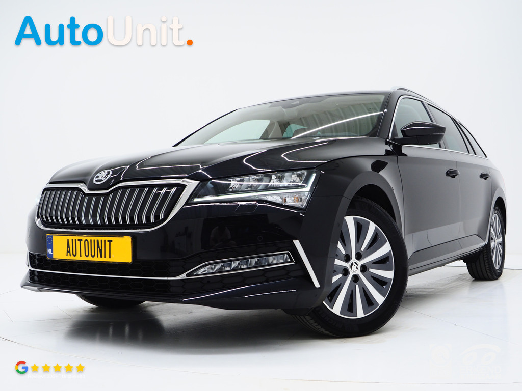 Škoda Superb Combi 1.4 TSI iV Style 47