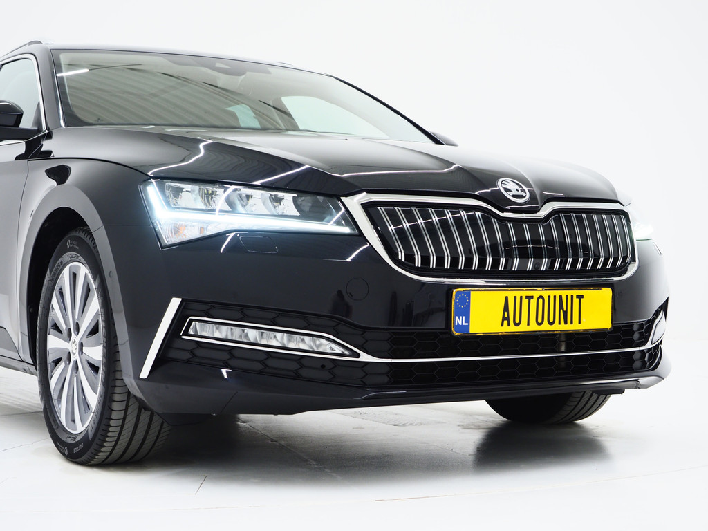 Škoda Superb Combi 1.4 TSI iV Style 58