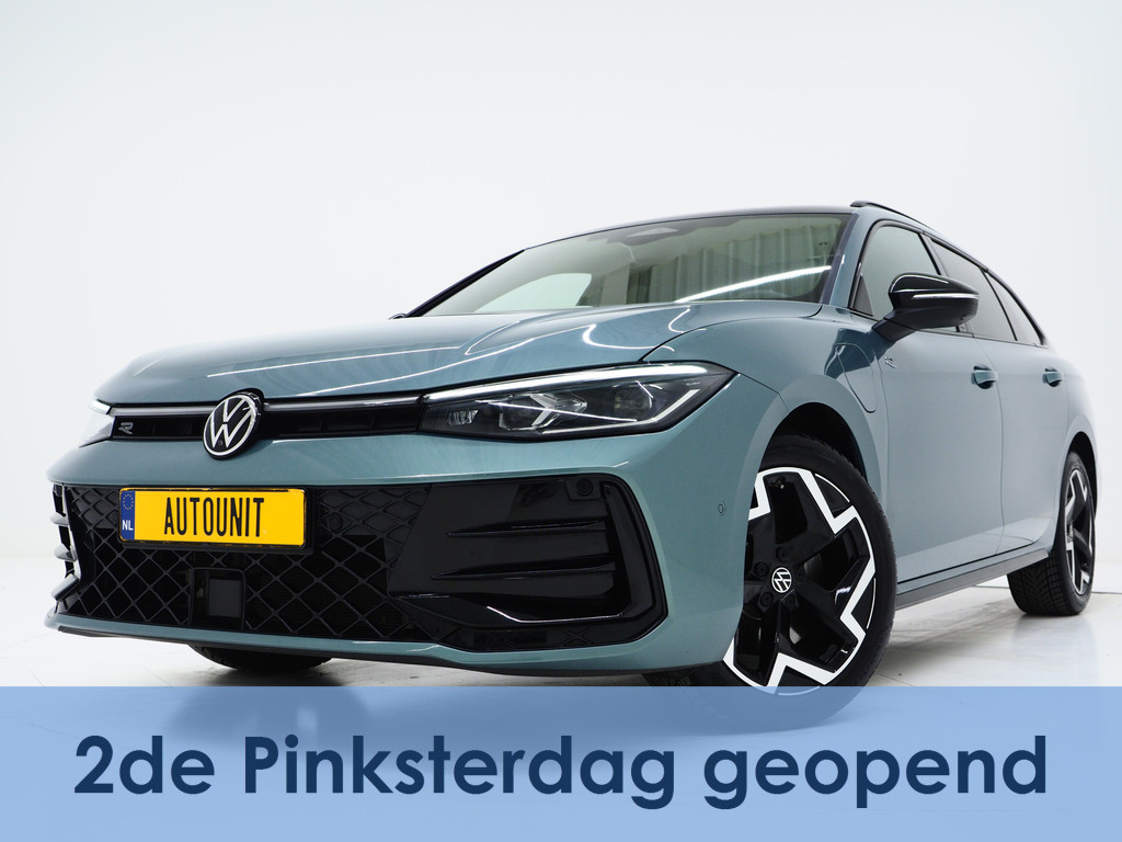 Volkswagen Passat Variant 1.5 eHybrid R-Line Edition 51
