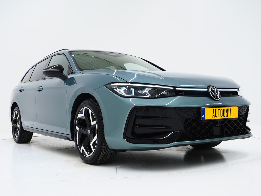 Volkswagen Passat Variant 1.5 eHybrid R-Line Edition 61