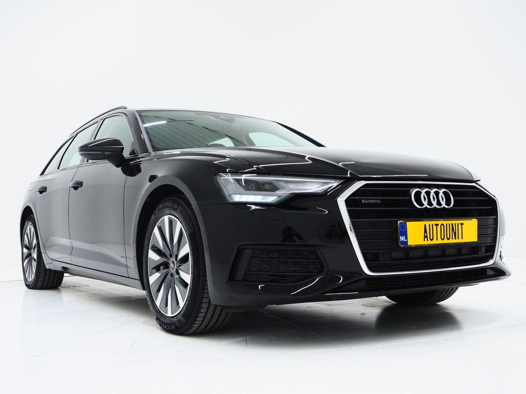 Audi A6 Avant 50 TFSI e quattro 10