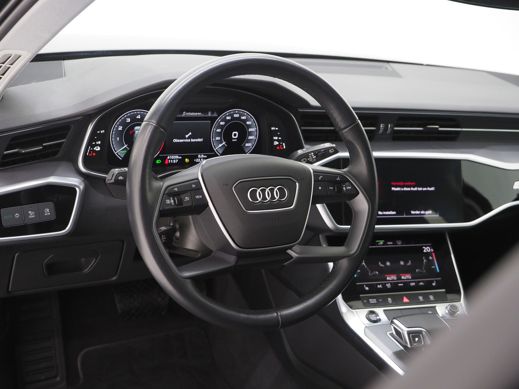 Audi A6 Avant 50 TFSI e quattro 15