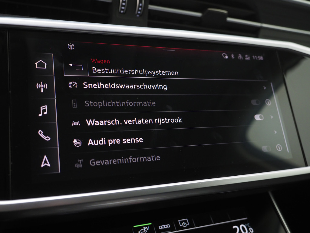 Audi A6 Avant 50 TFSI e quattro 29