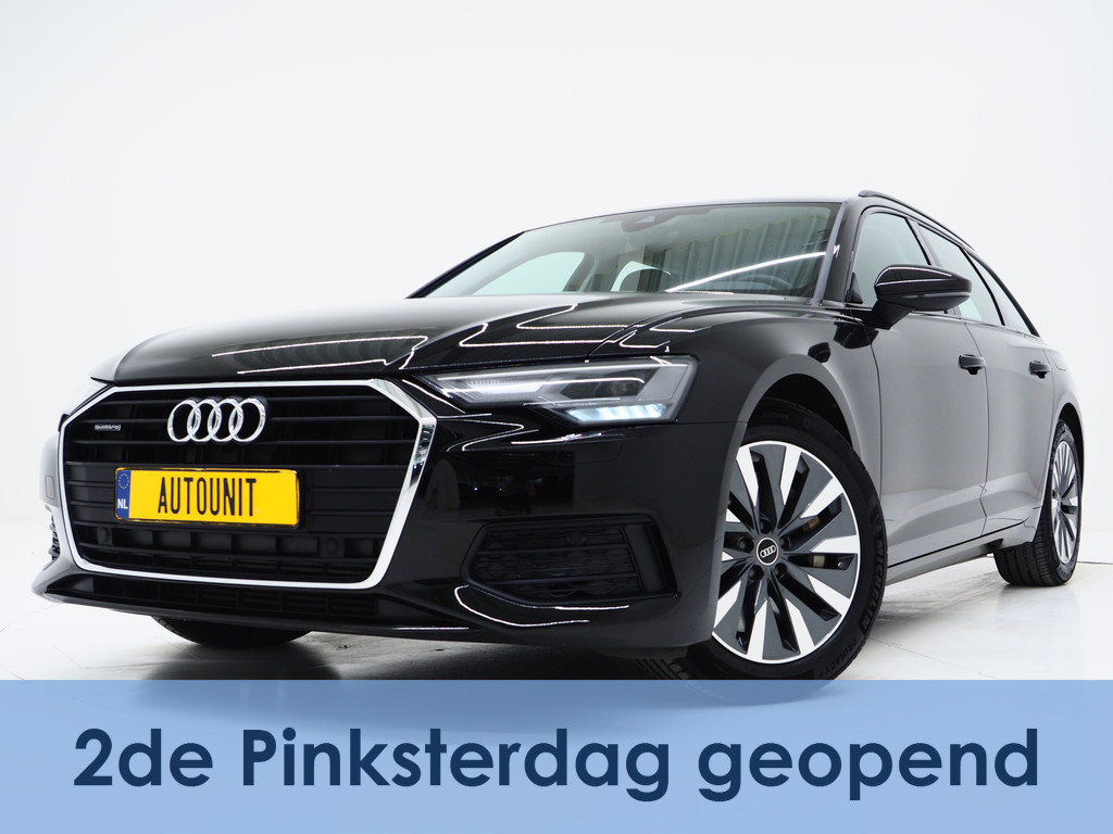 Audi A6 Avant 50 TFSI e quattro 38