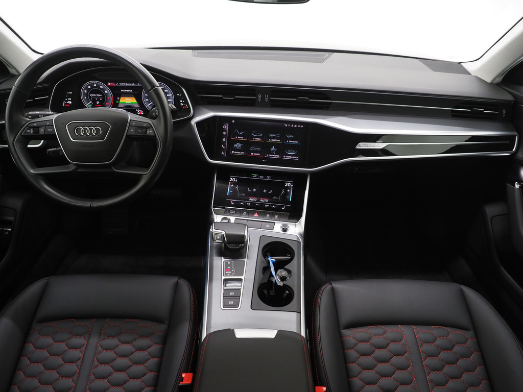 Audi A6 Avant 50 TFSI e quattro 4