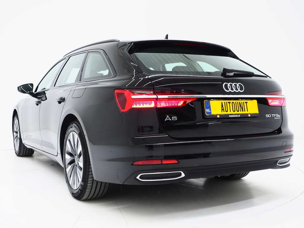 Audi A6 Avant 50 TFSI e quattro 40