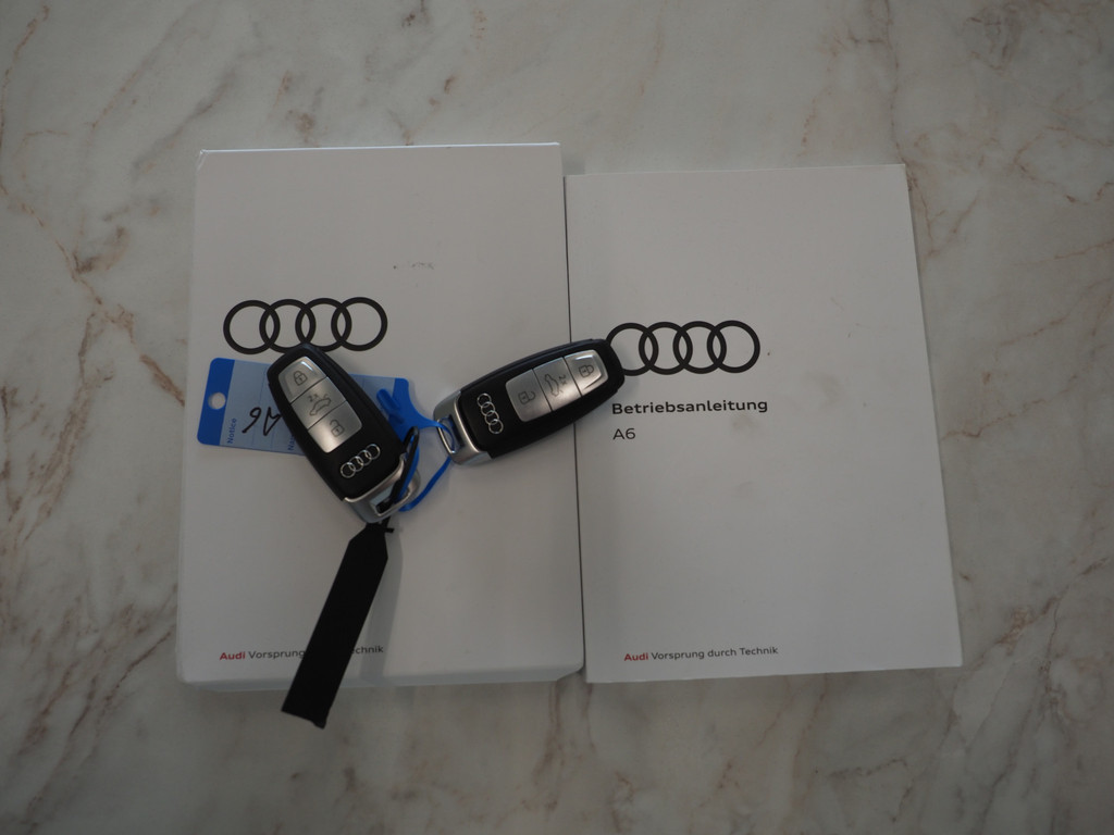 Audi A6 Avant 50 TFSI e quattro 45