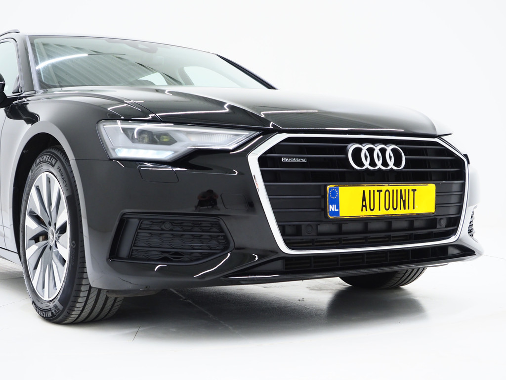 Audi A6 Avant 50 TFSI e quattro 49