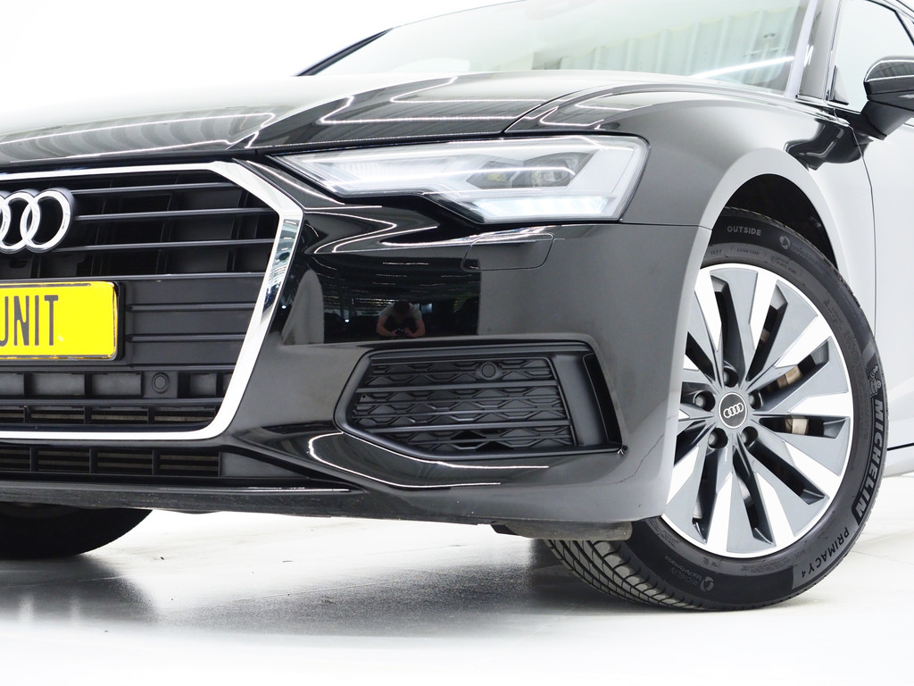 Audi A6 Avant 50 TFSI e quattro 5