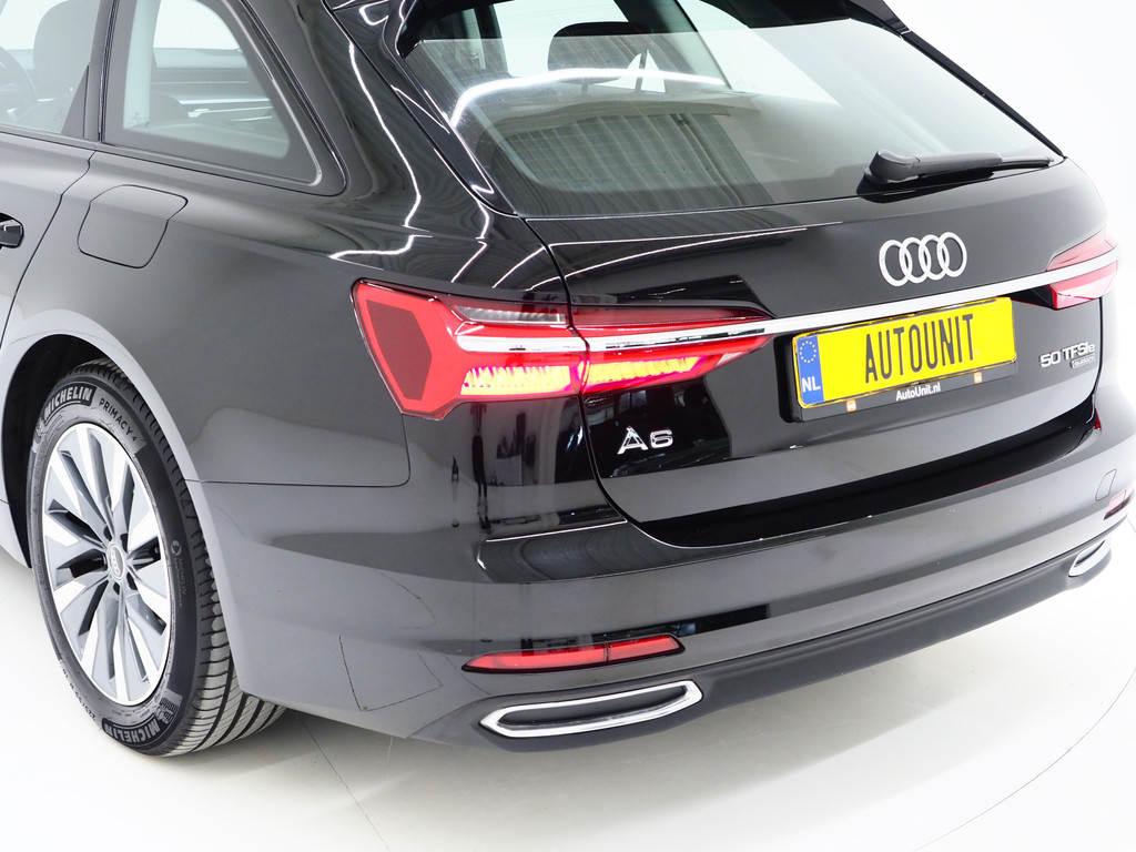 Audi A6 Avant 50 TFSI e quattro 51