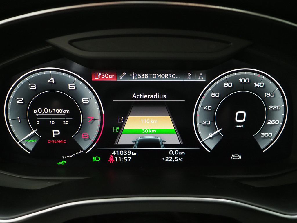 Audi A6 Avant 50 TFSI e quattro 63
