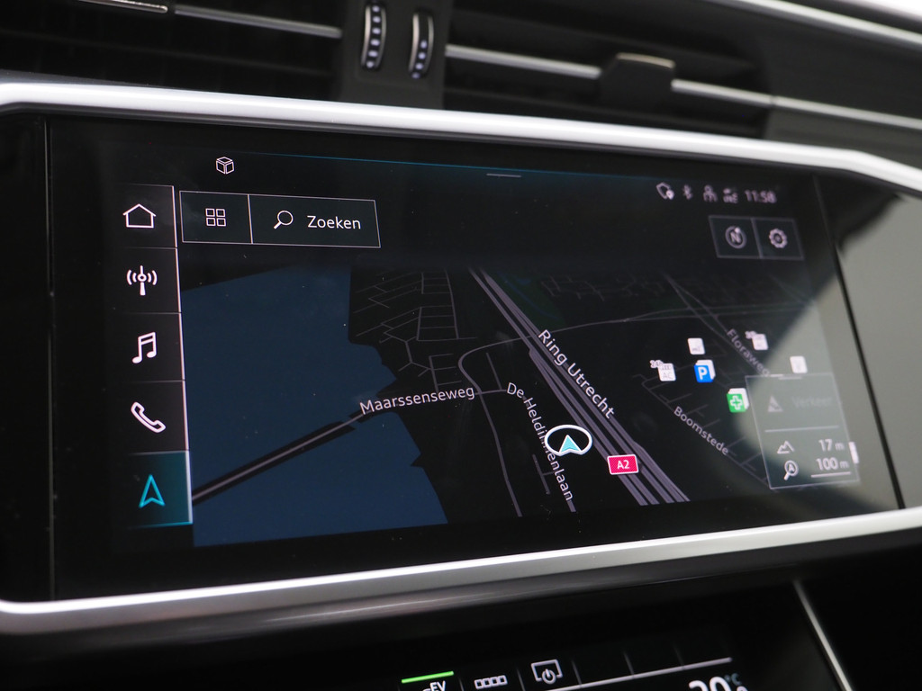 Audi A6 Avant 50 TFSI e quattro 65