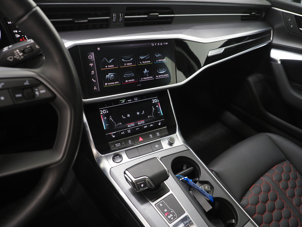 Audi A6 Avant 50 TFSI e quattro 70