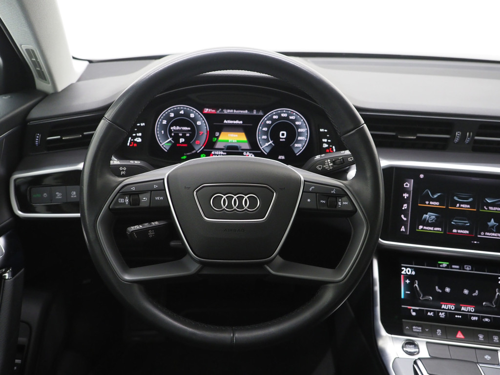 Audi A6 Avant 50 TFSI e quattro 72