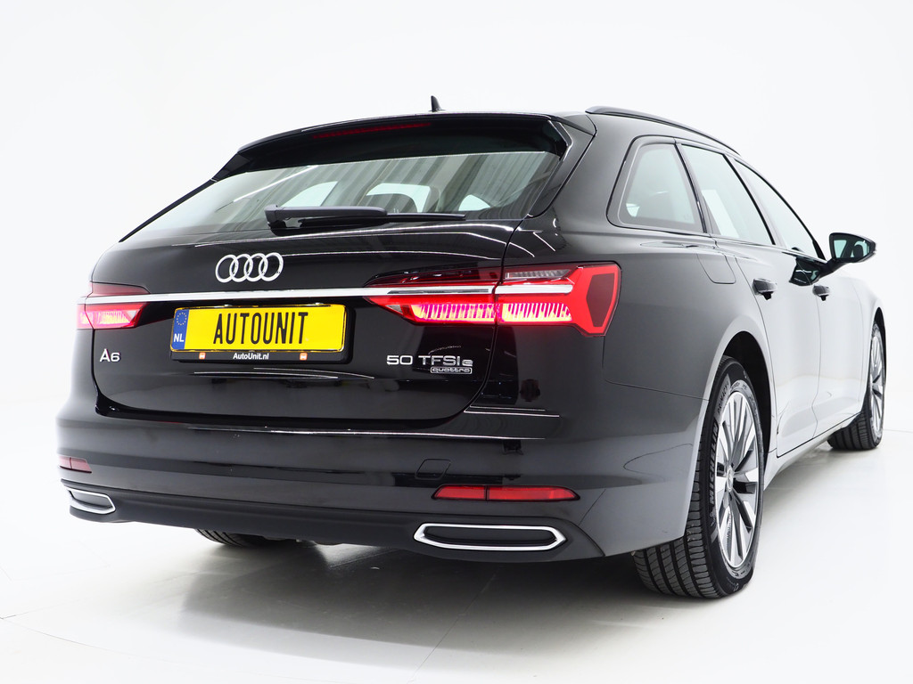 Audi A6 Avant 50 TFSI e quattro 8
